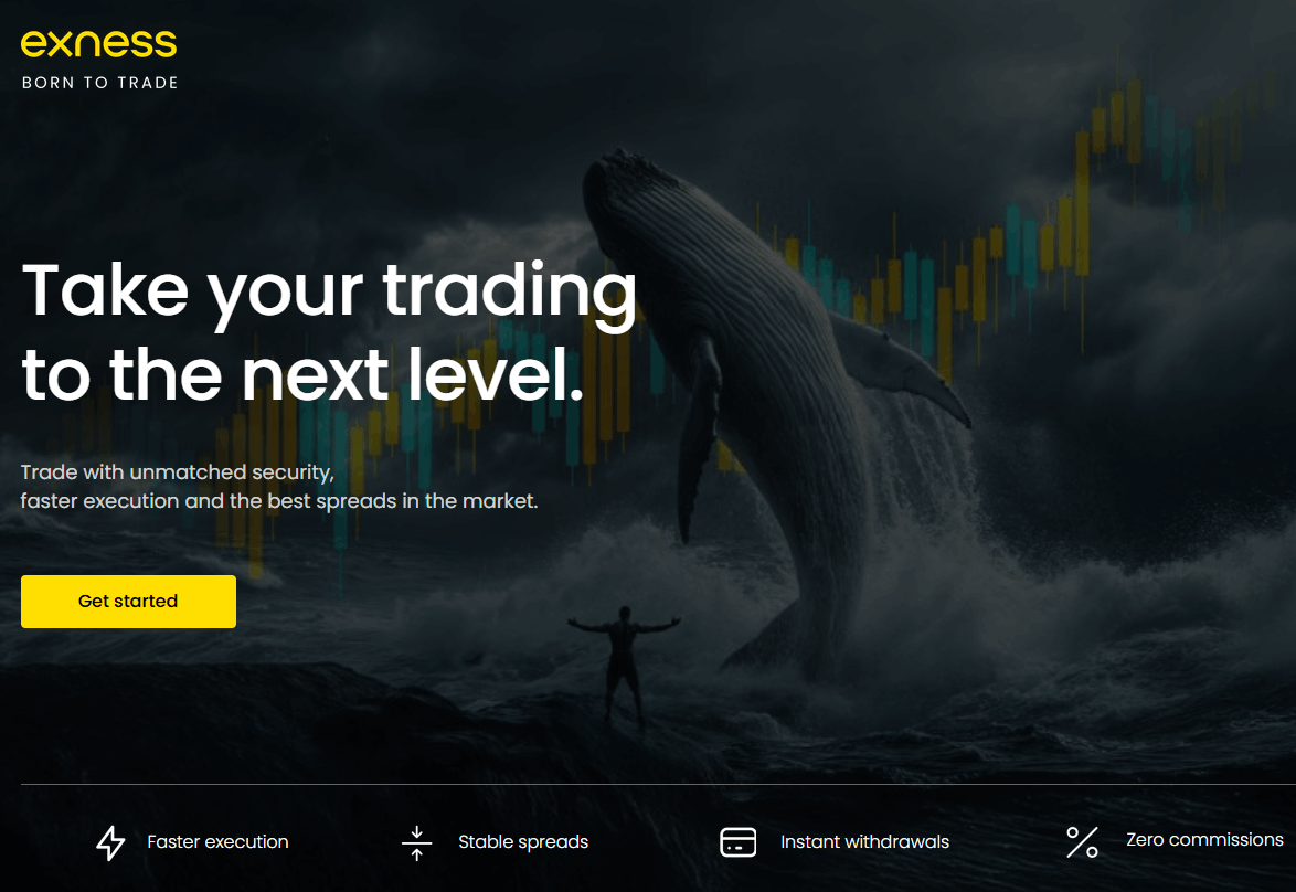 Exness Forex Broker